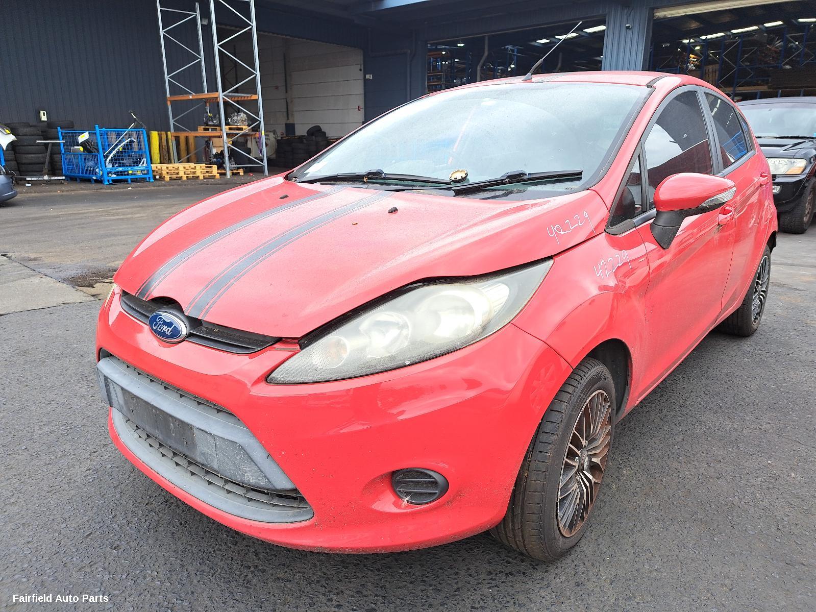 2008-2014 Ford Fiesta Right Headlamp