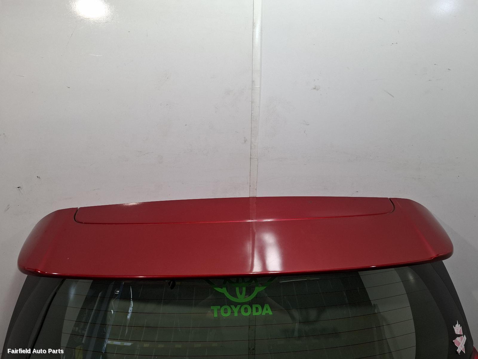 2012-2015 Toyota Rav4 Bootlid Tailgate