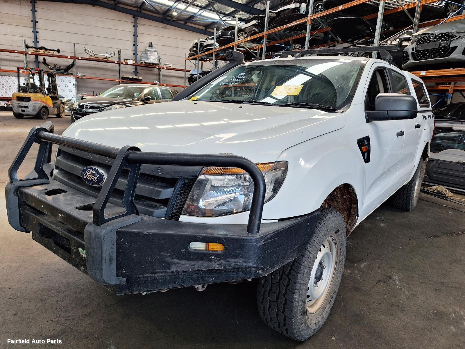 2011-2015 Ford Ranger Front Bumper