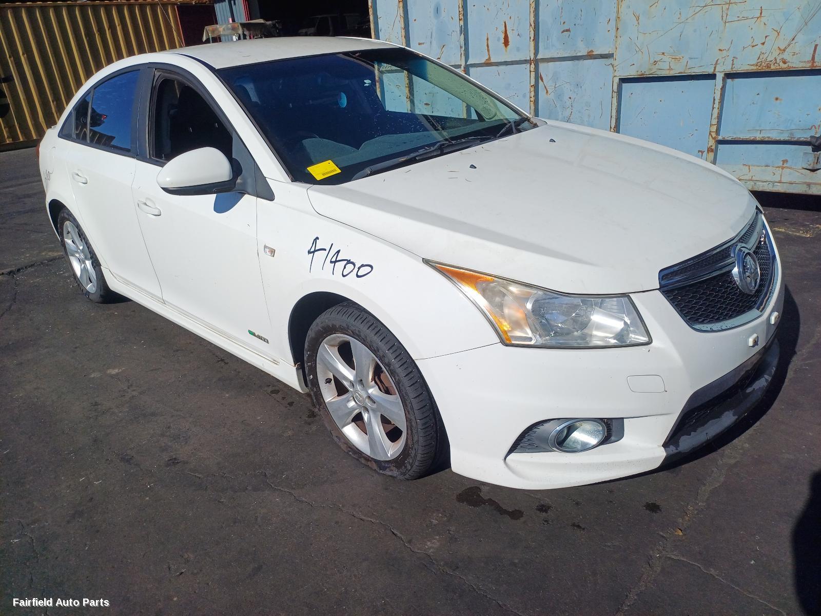2013 Holden Cruze Steering Box Rack