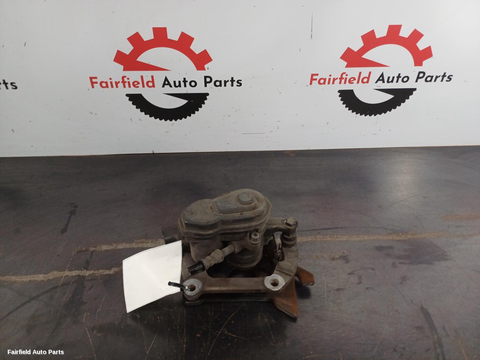 2007-2016 Audi A5 Caliper