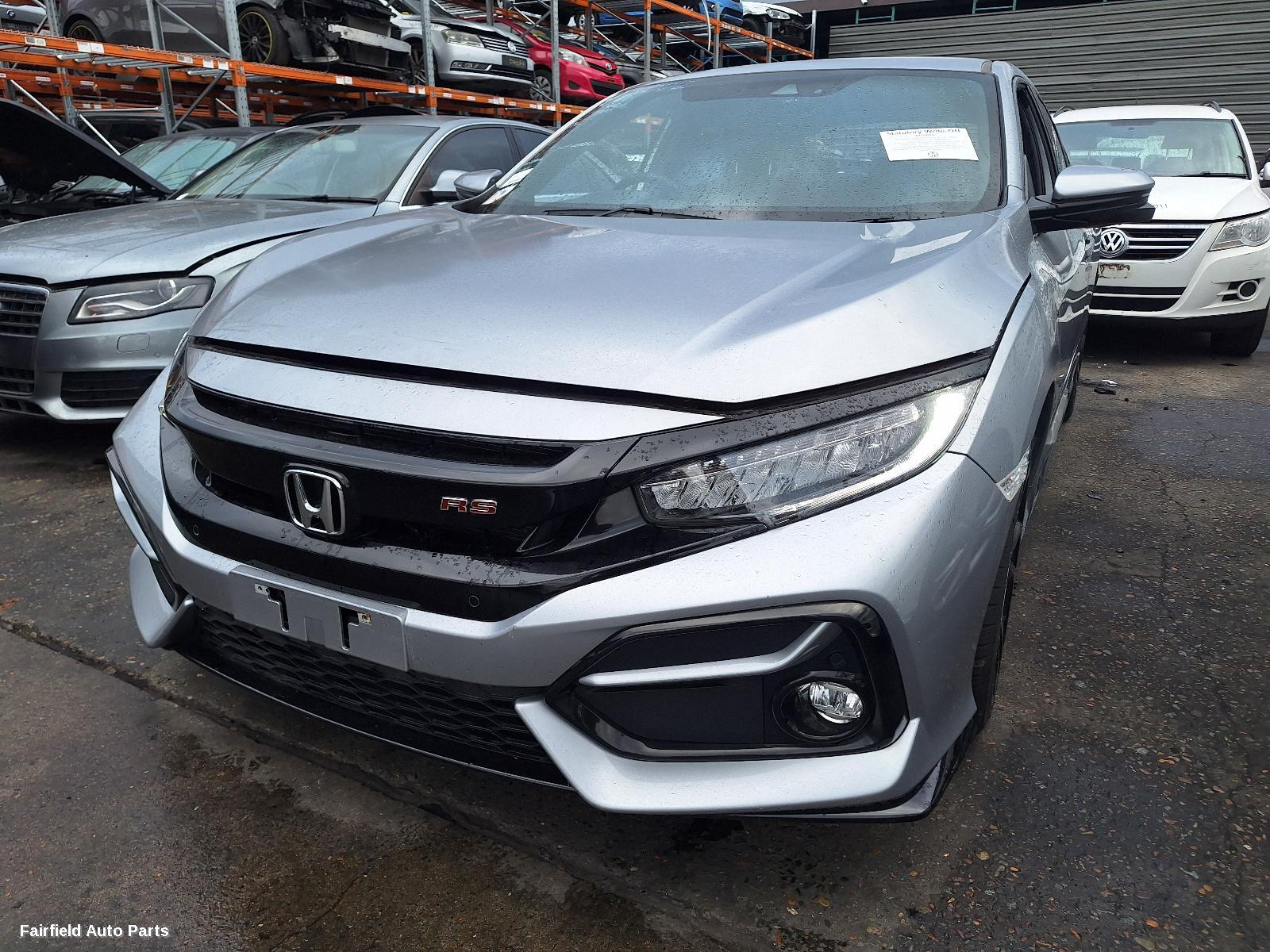 2021 Honda Civic Starter