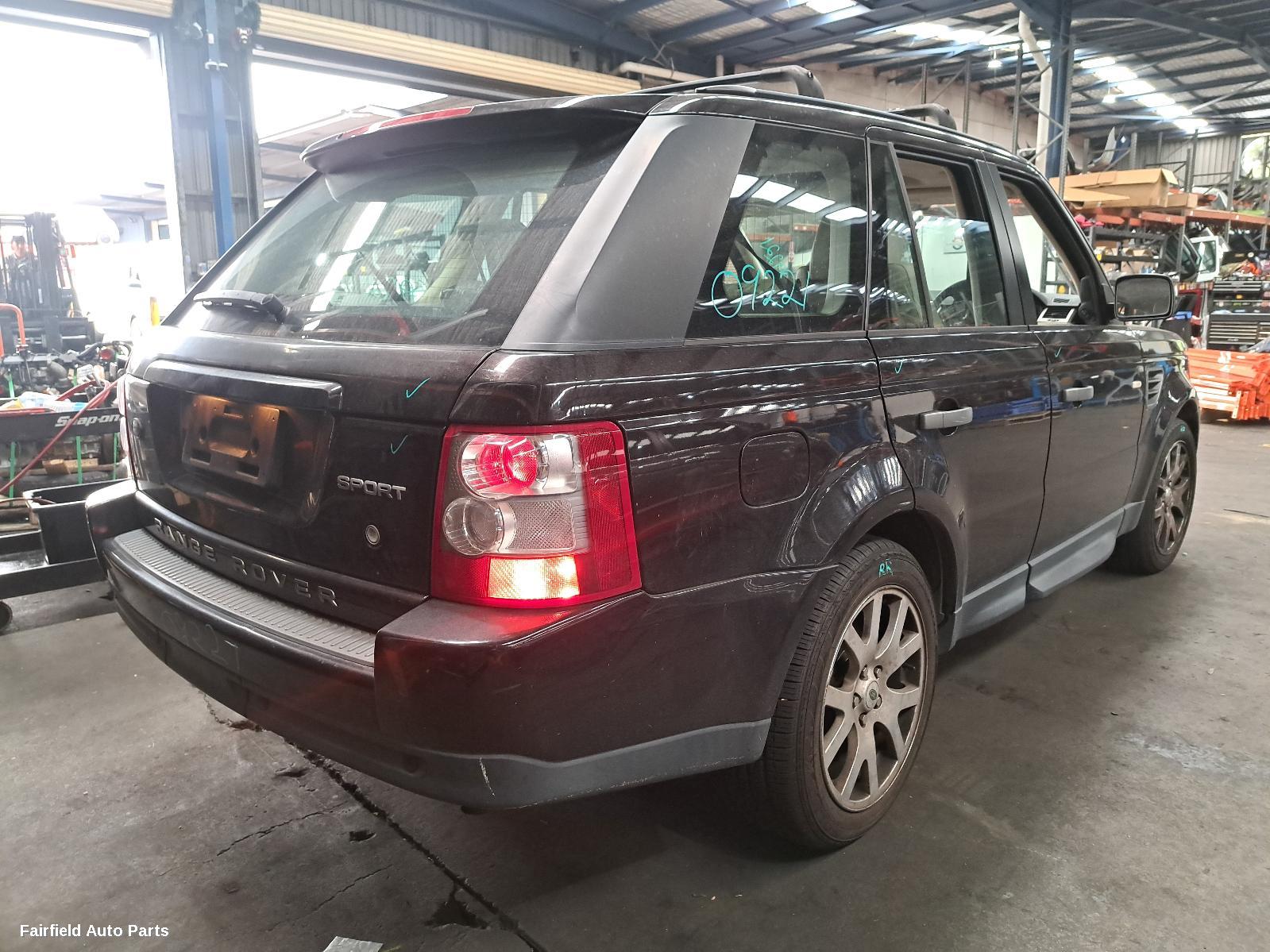 2008 Land Rover Rangerover Sport Left Taillight