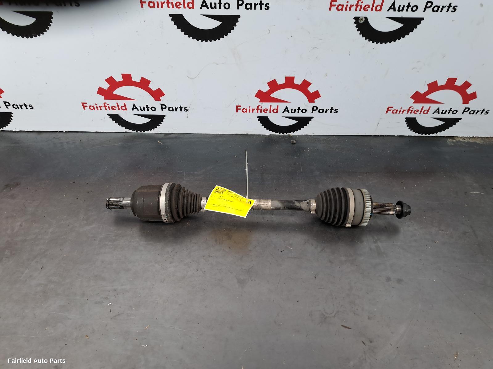 2013-2016 Hyundai Ix35 Left Driveshaft