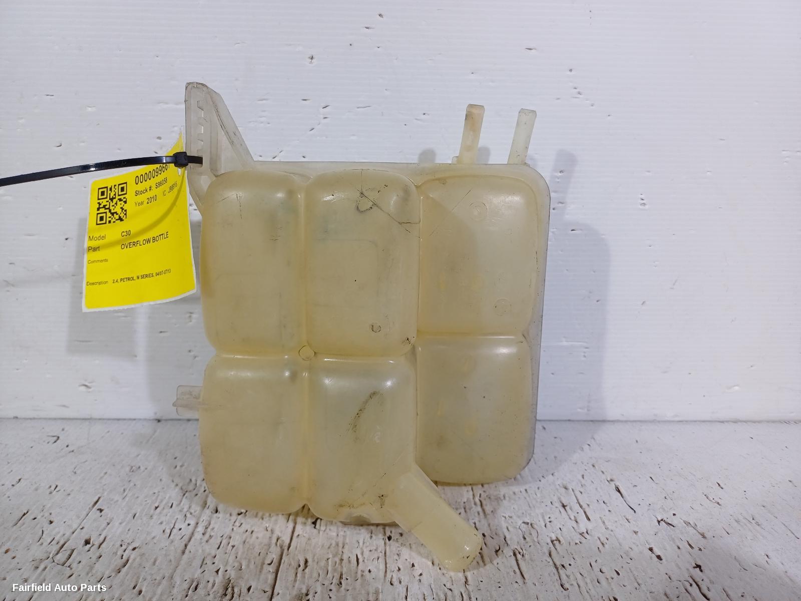 2007-2013 Volvo C30 Overflow Bottle