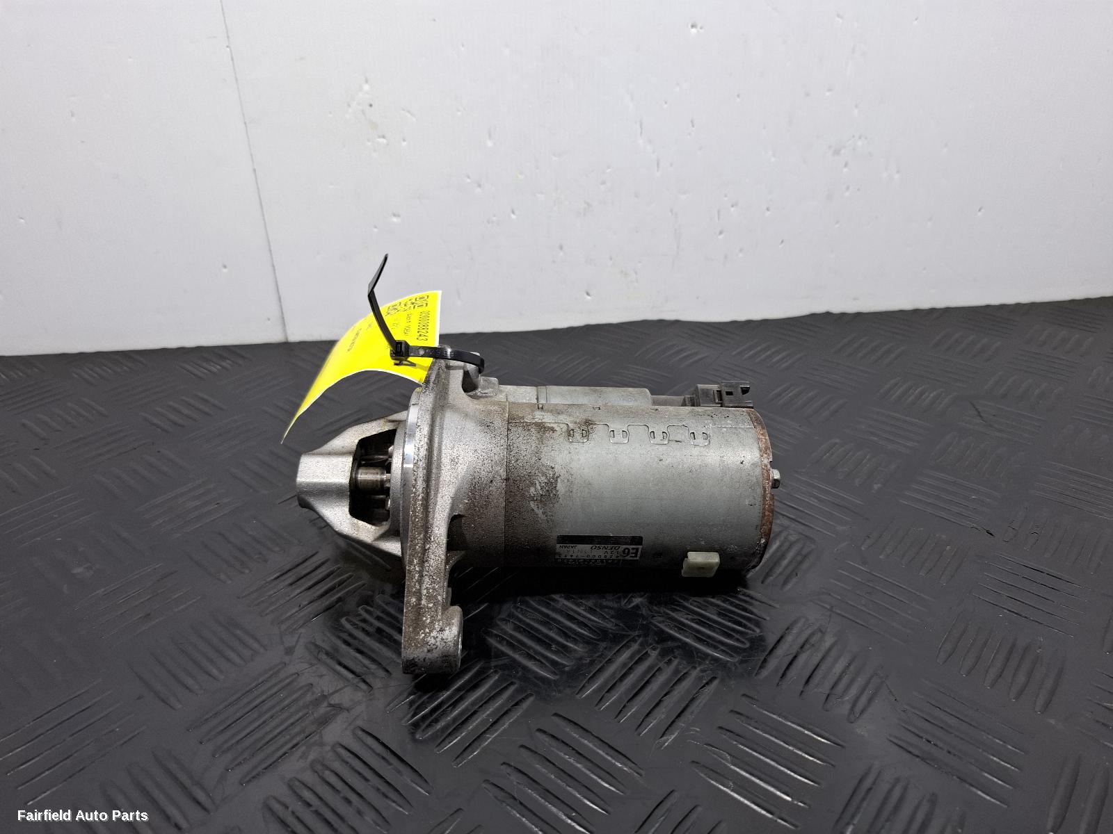 2011-2020 Toyota Yaris Starter