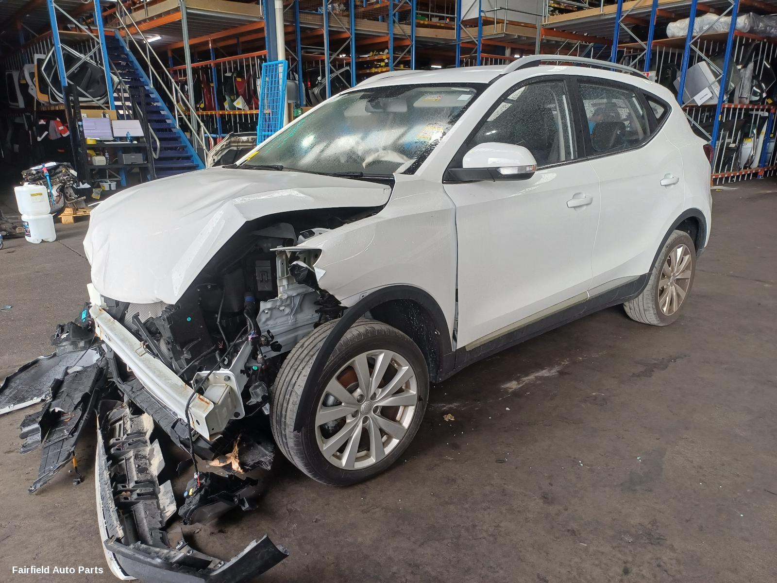 2024 Mg Zs Left Taillight