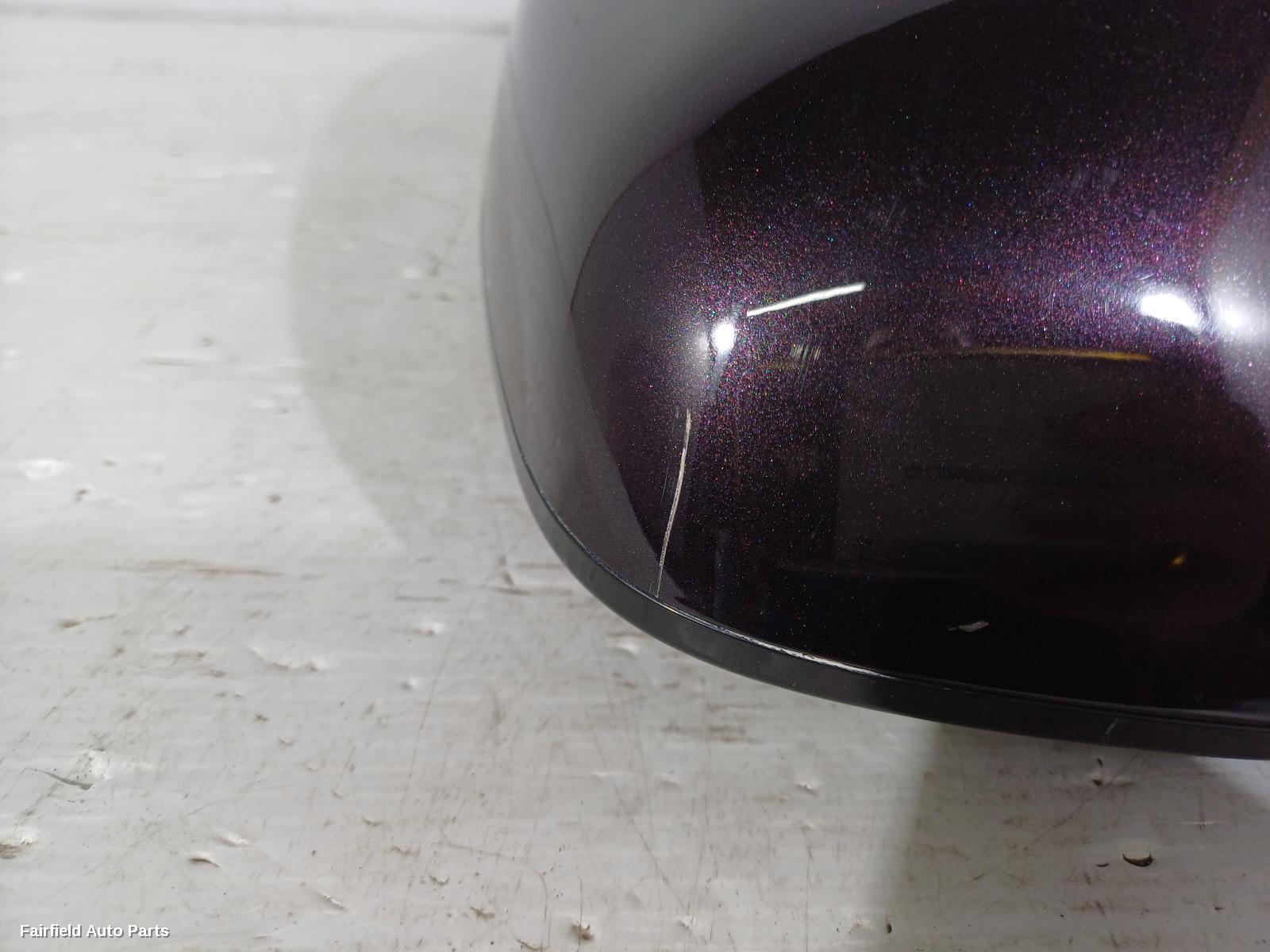 2010-2022 Nissan Elgrand Right Door Mirror
