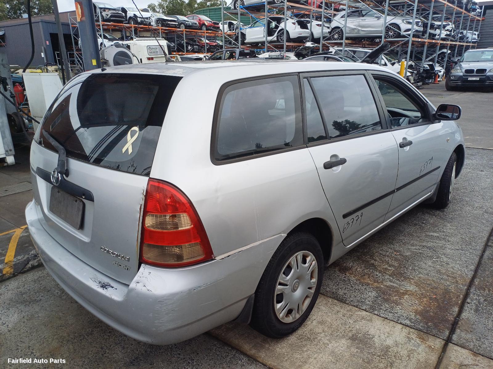2002 Toyota Corolla Caliper
