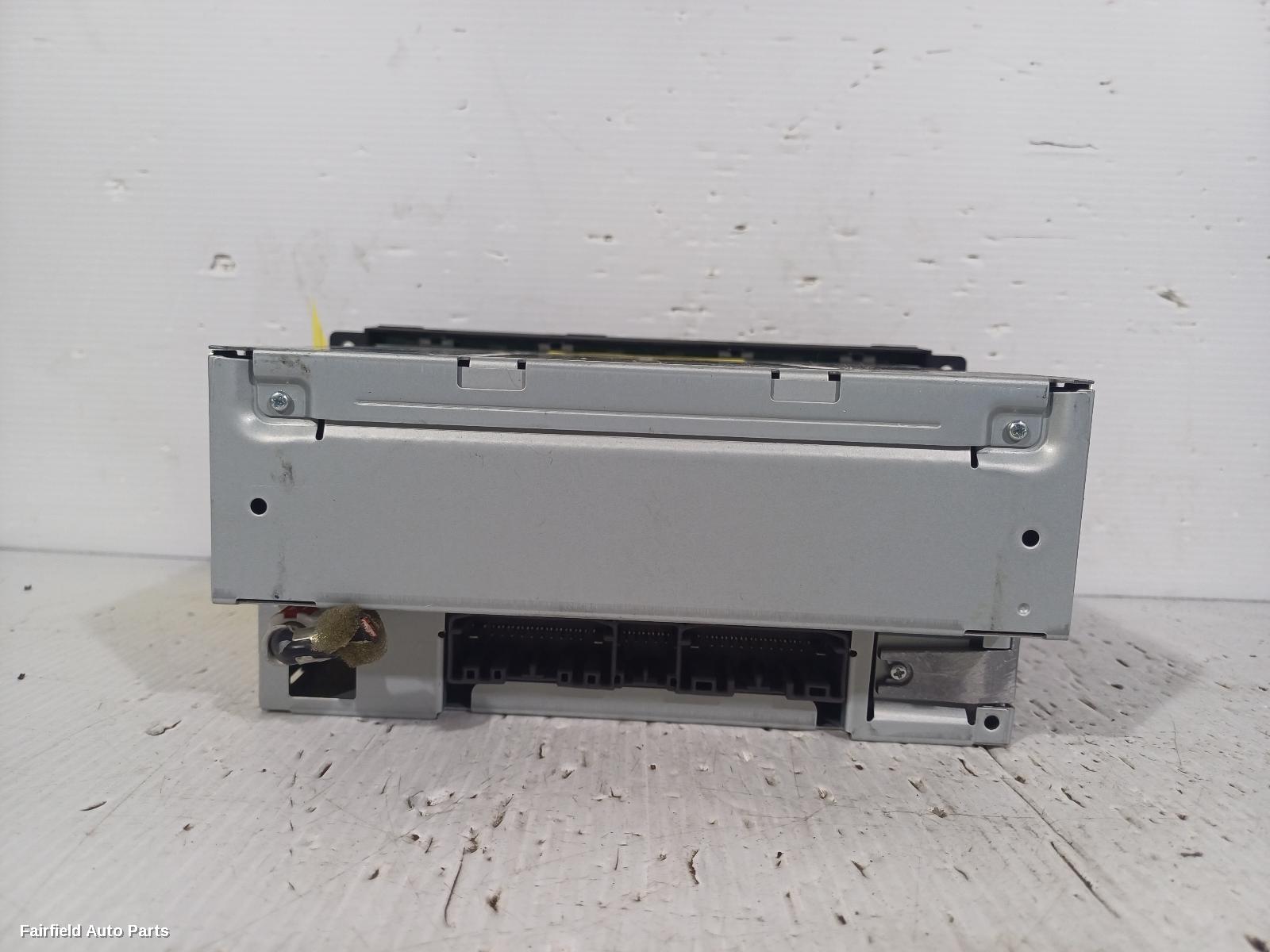 2007-2018 Jeep Wrangler Radio Cd Dvd Sat Tv