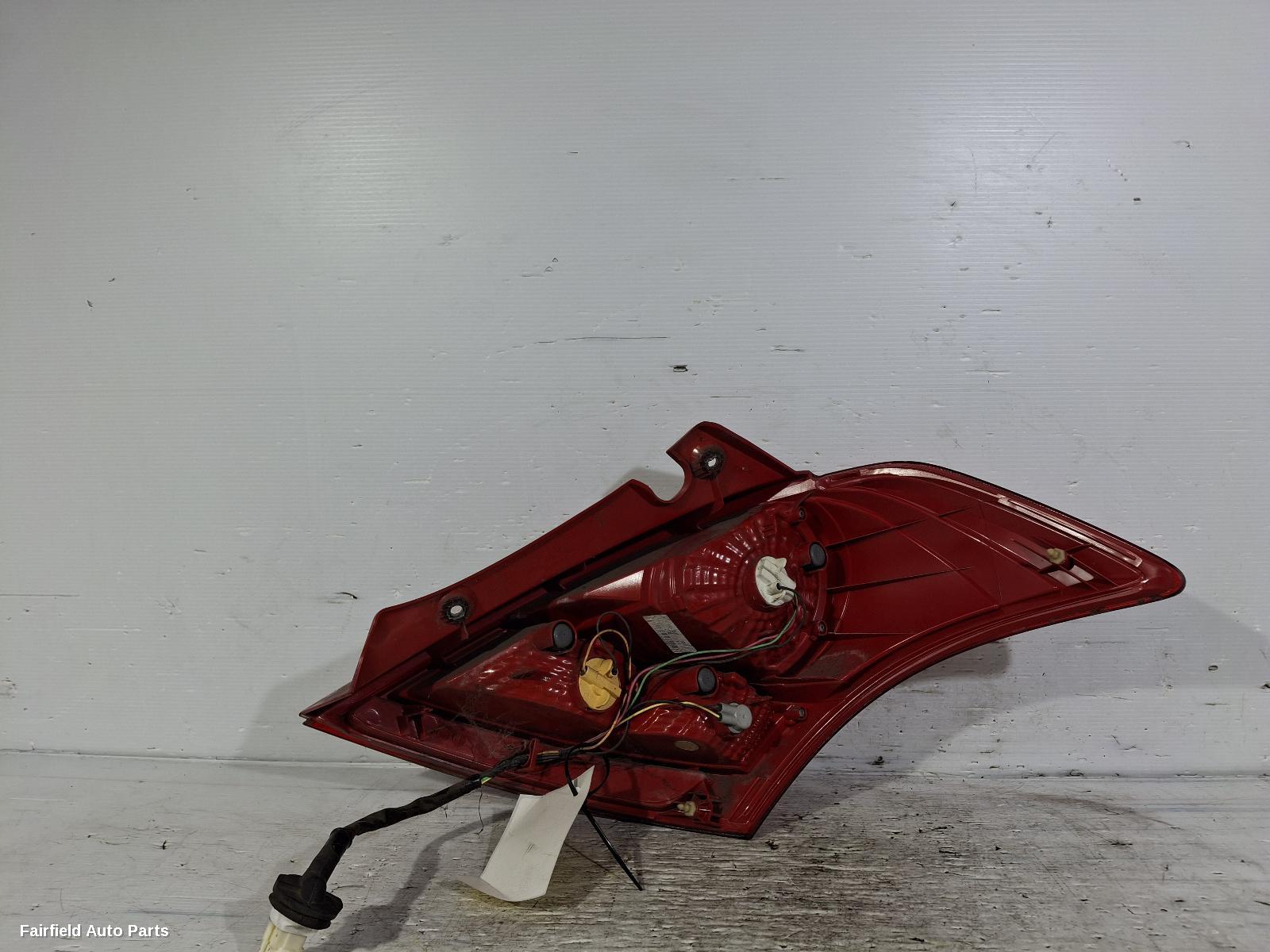 2010-2017 Suzuki Swift Left Taillight