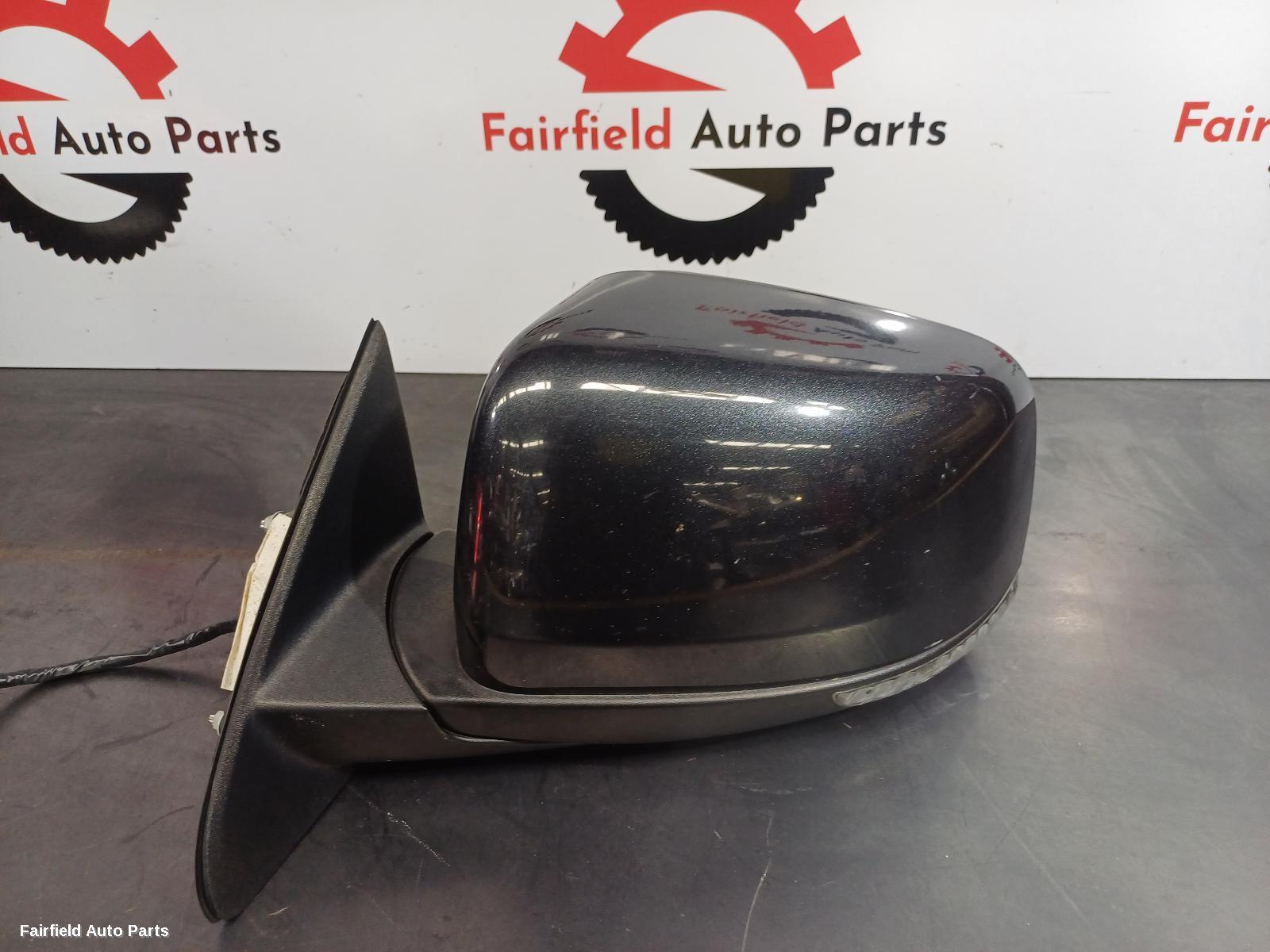 2014 Jeep Grandcherokee Left Door Mirror