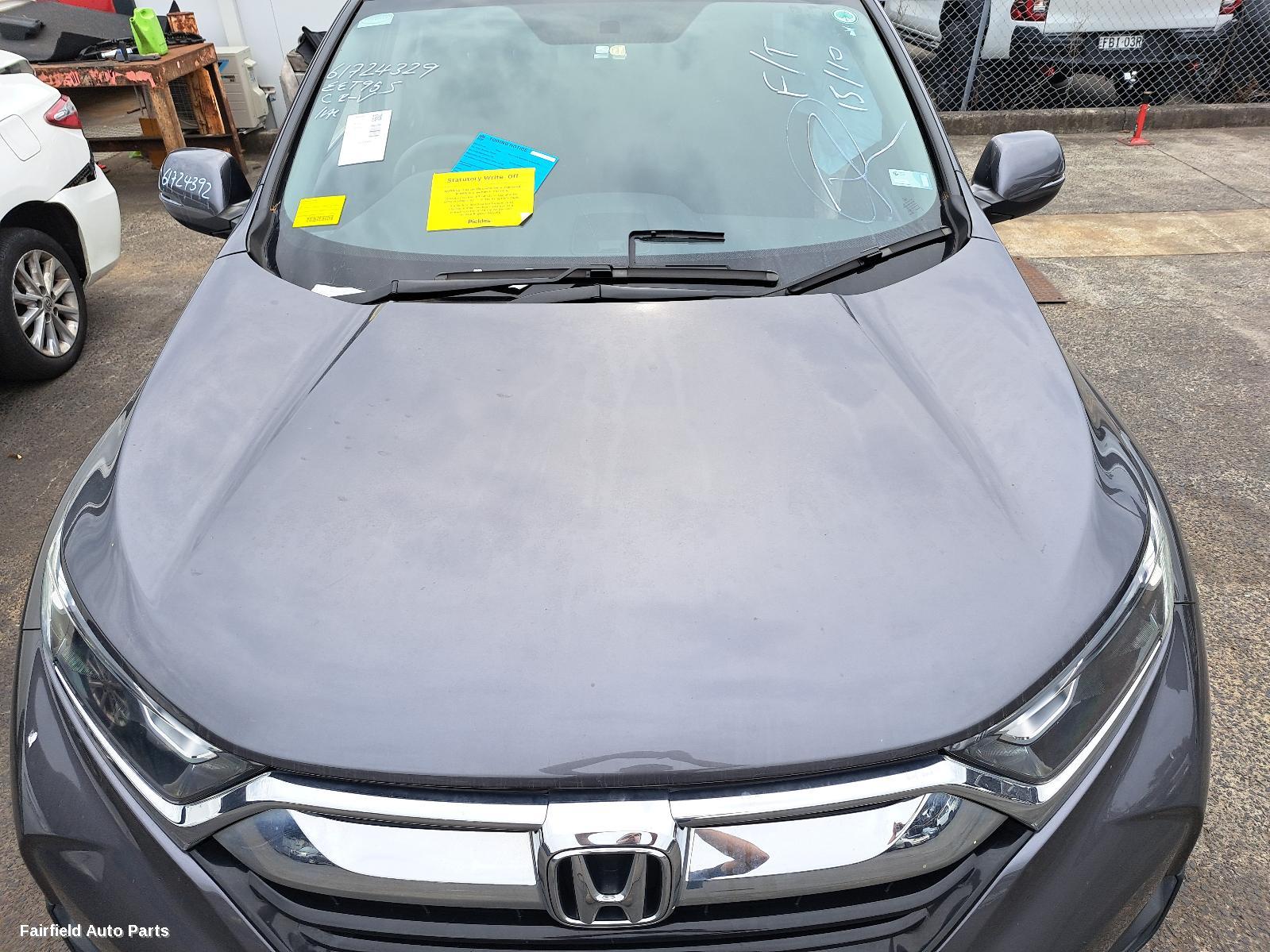 2019 Honda Crv Front Bumper