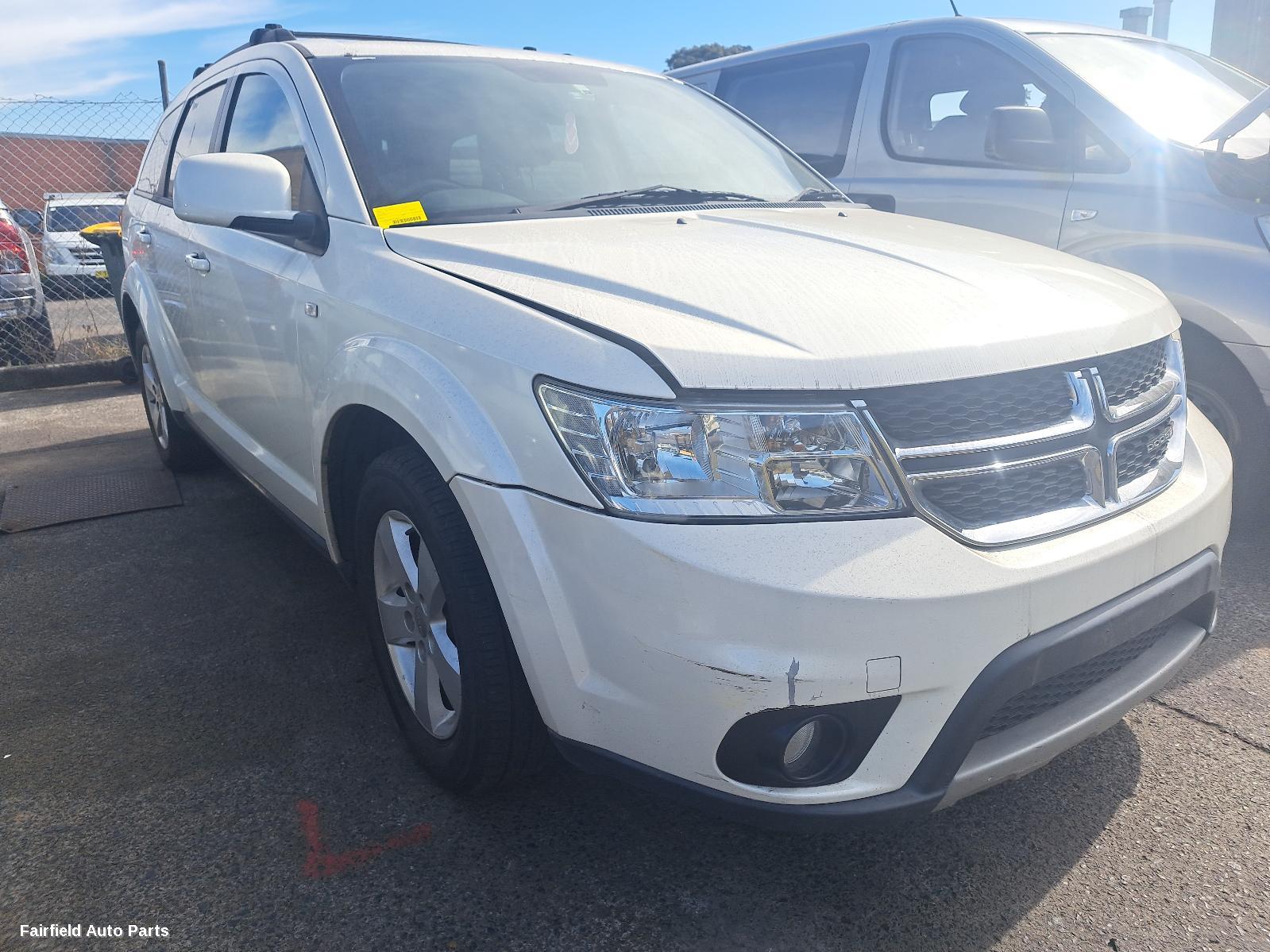 2011-2016 Dodge Journey Radio Cd Dvd Sat Tv