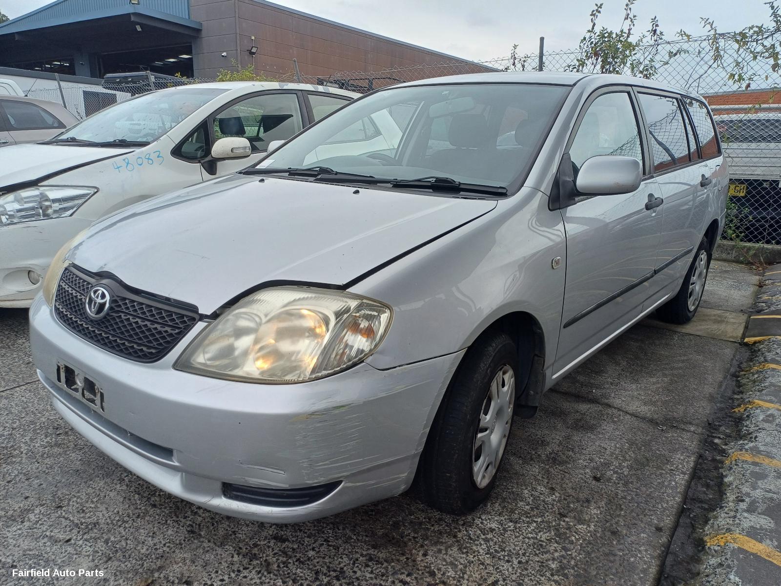 2002 Toyota Corolla Caliper