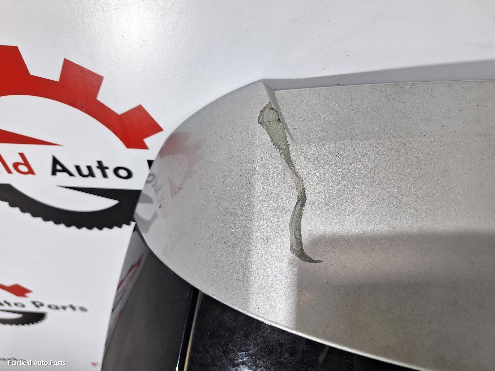 2014 Holden Captiva Bootlid Tailgate