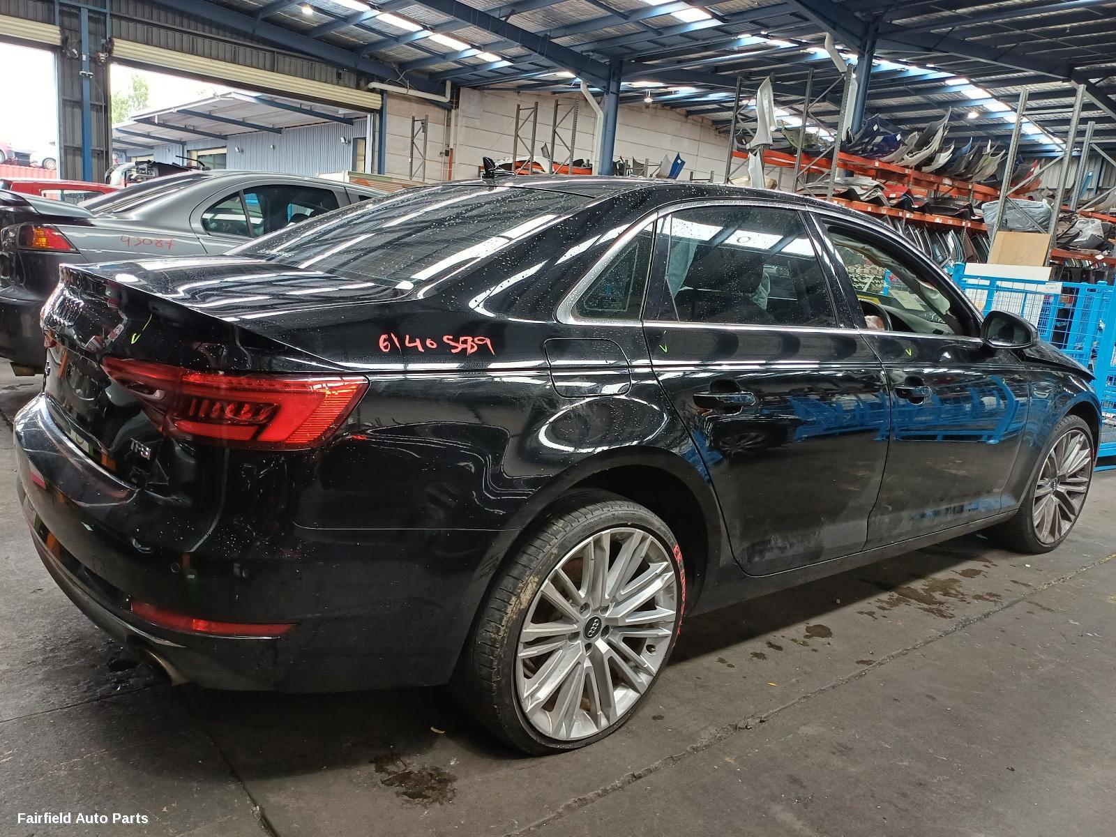 2016 Audi A4 Left Door Mirror