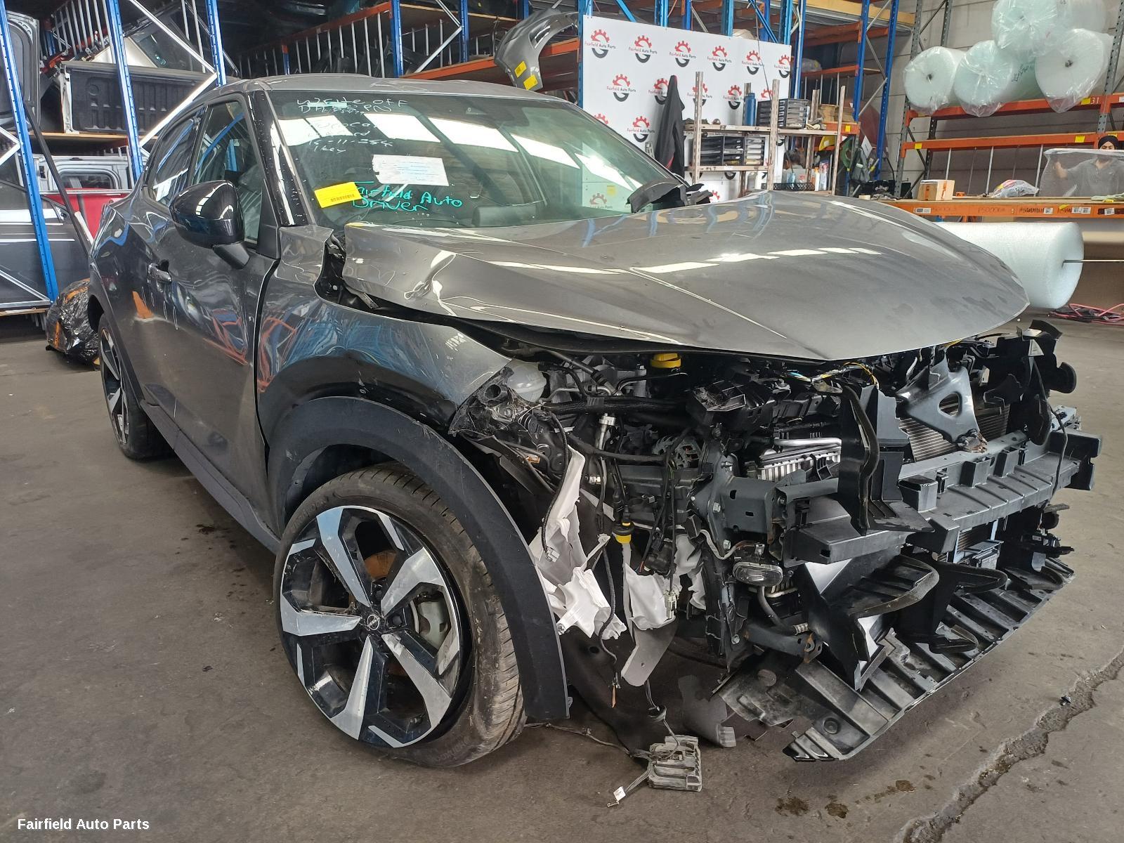 2023 Nissan Juke Left Taillight