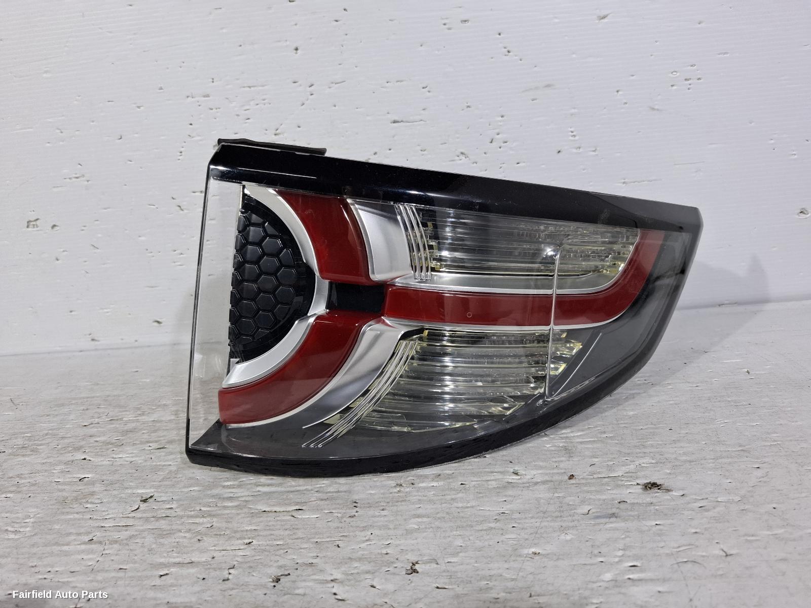 2015-2019 Land Rover Discovery Sport Right Taillight