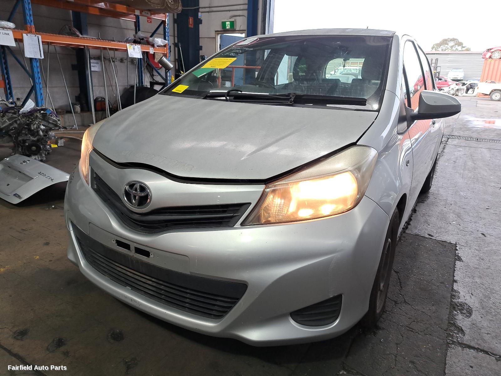 2011-2020 Toyota Yaris Radiator