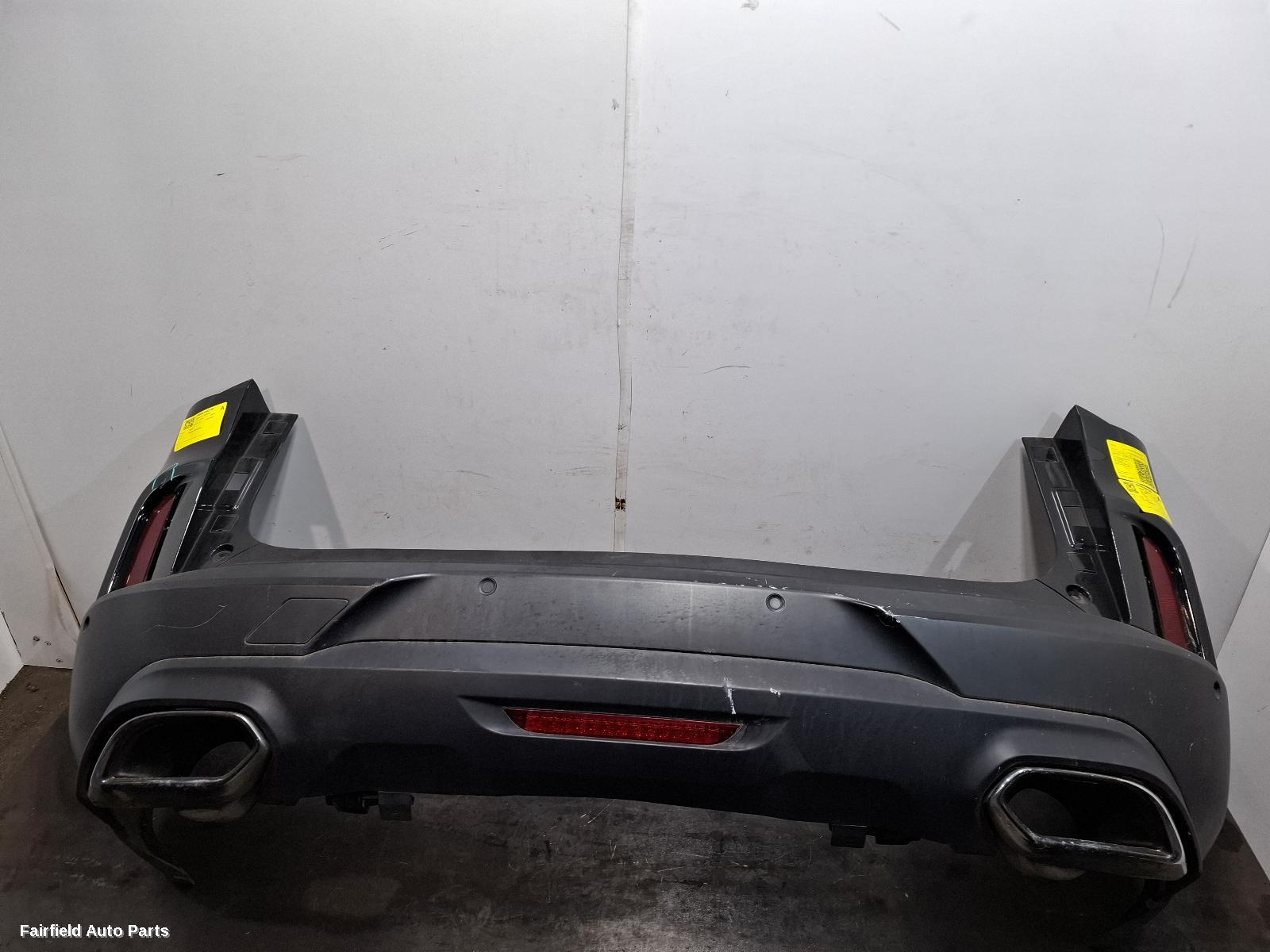 2017-2024 Ldv D90 Rear Bumper