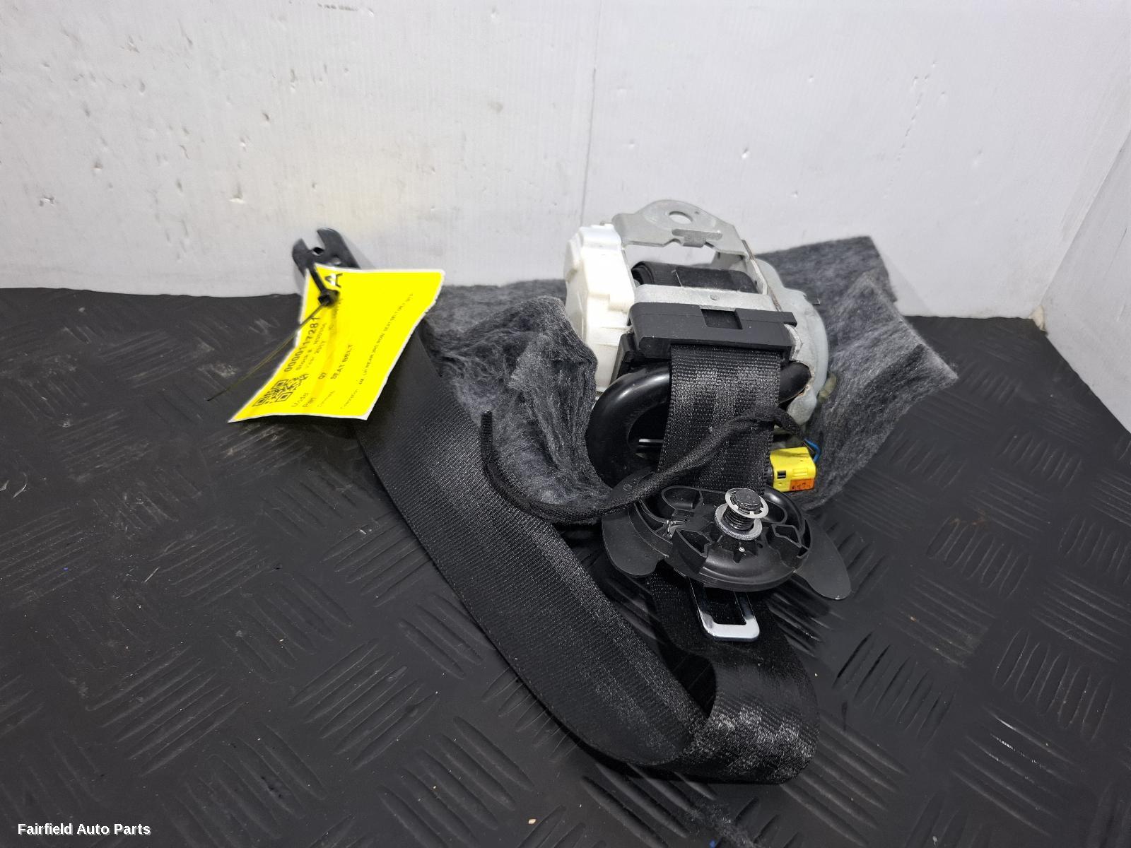 2015-2025 Audi Q7 Seatbelt Stalk