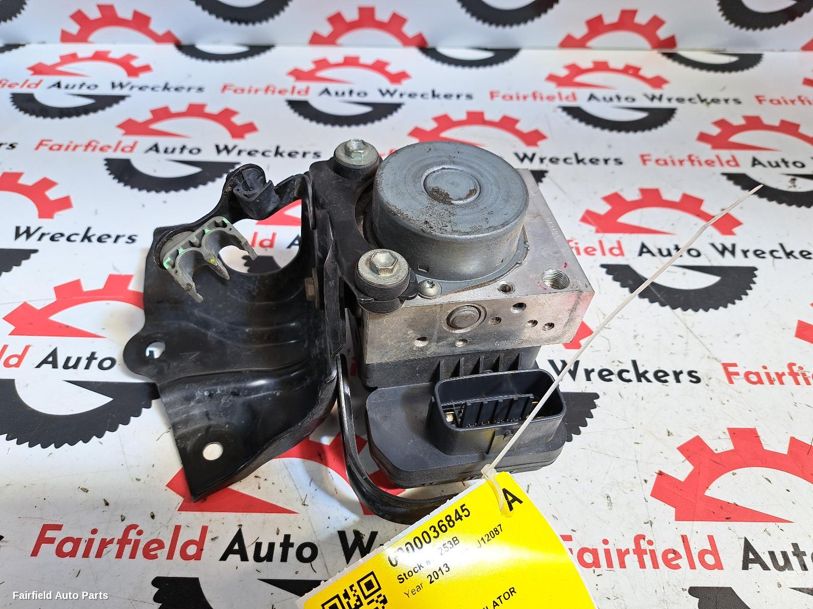 2007-2013 Toyota Corolla Abs Pump Modulator