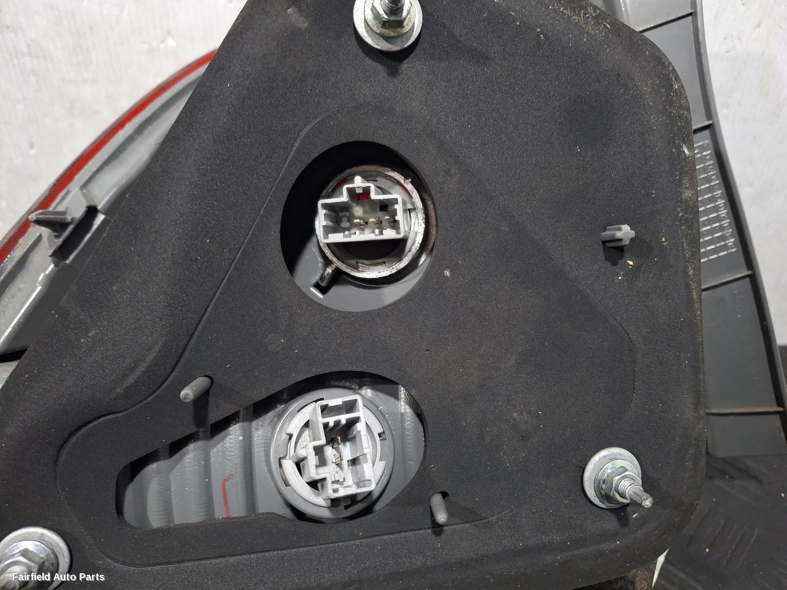 2006-2008 Honda Civic Right Taillight