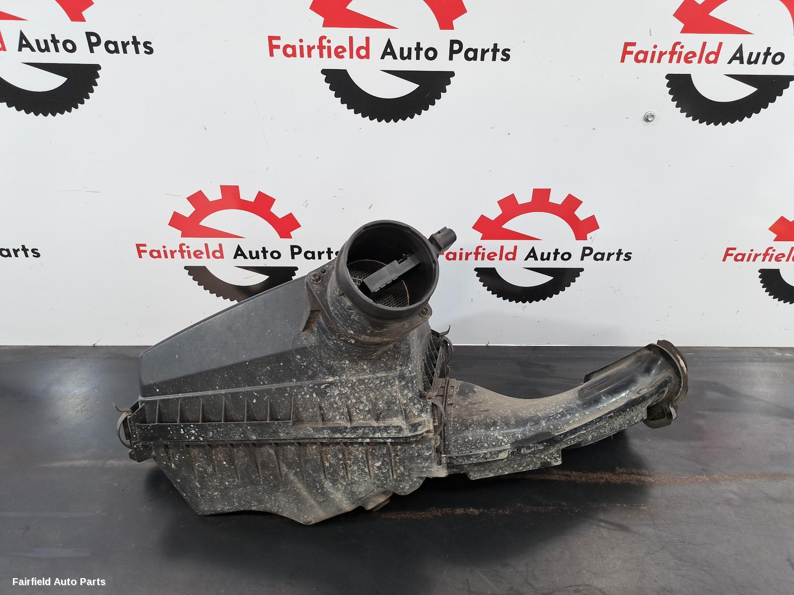 2006-2009 Holden Commodore Air Cleaner Box