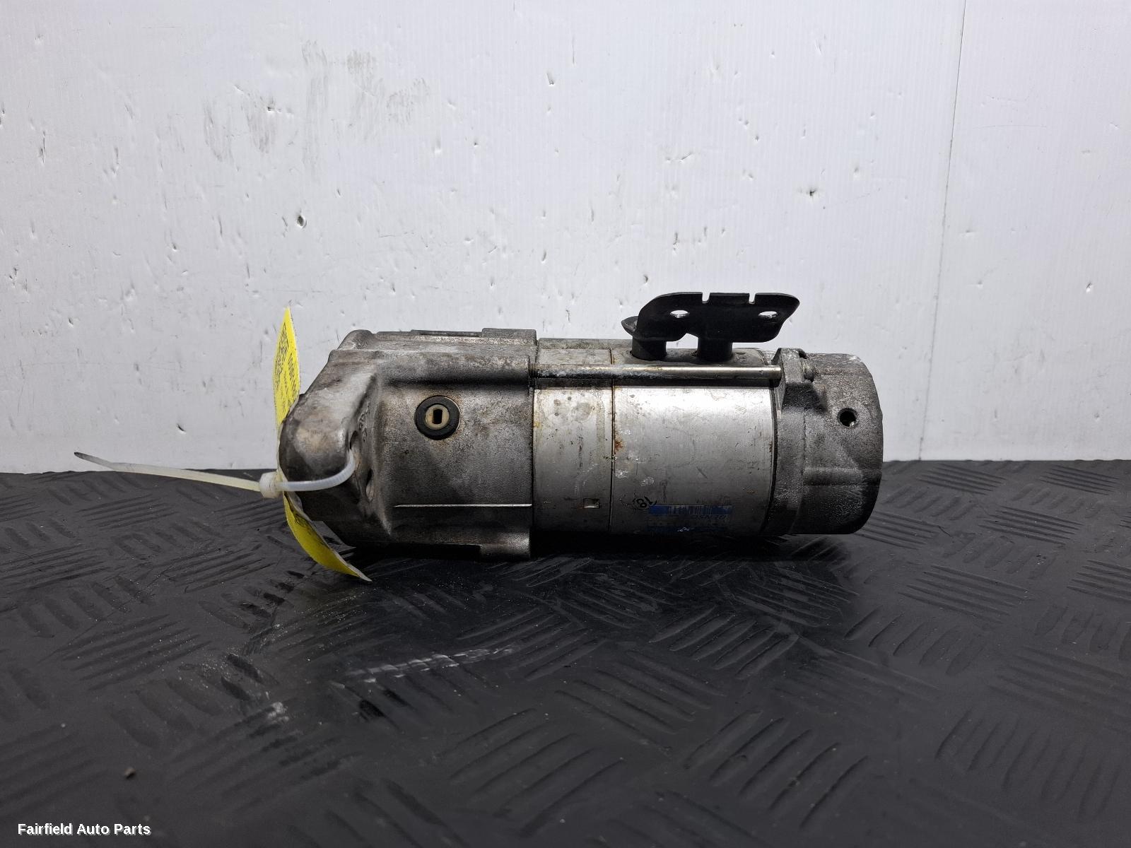 2009-2012 Land Rover Discovery Starter