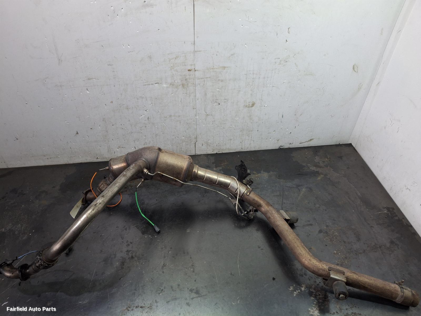 2013-2022 Land Rover Rangerover Sport Particulate Filter Dpf