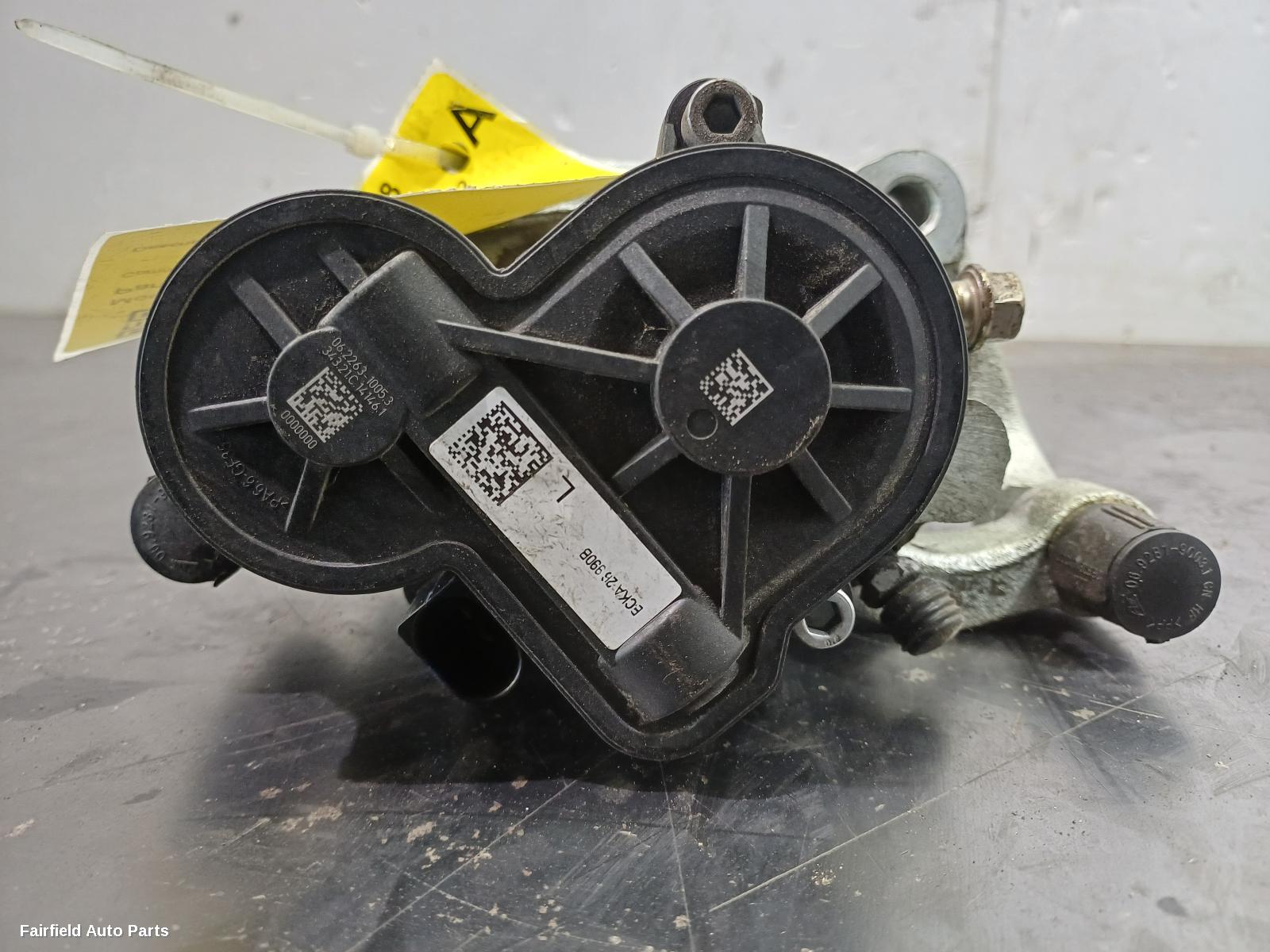2019-2025 Mazda 3 Caliper