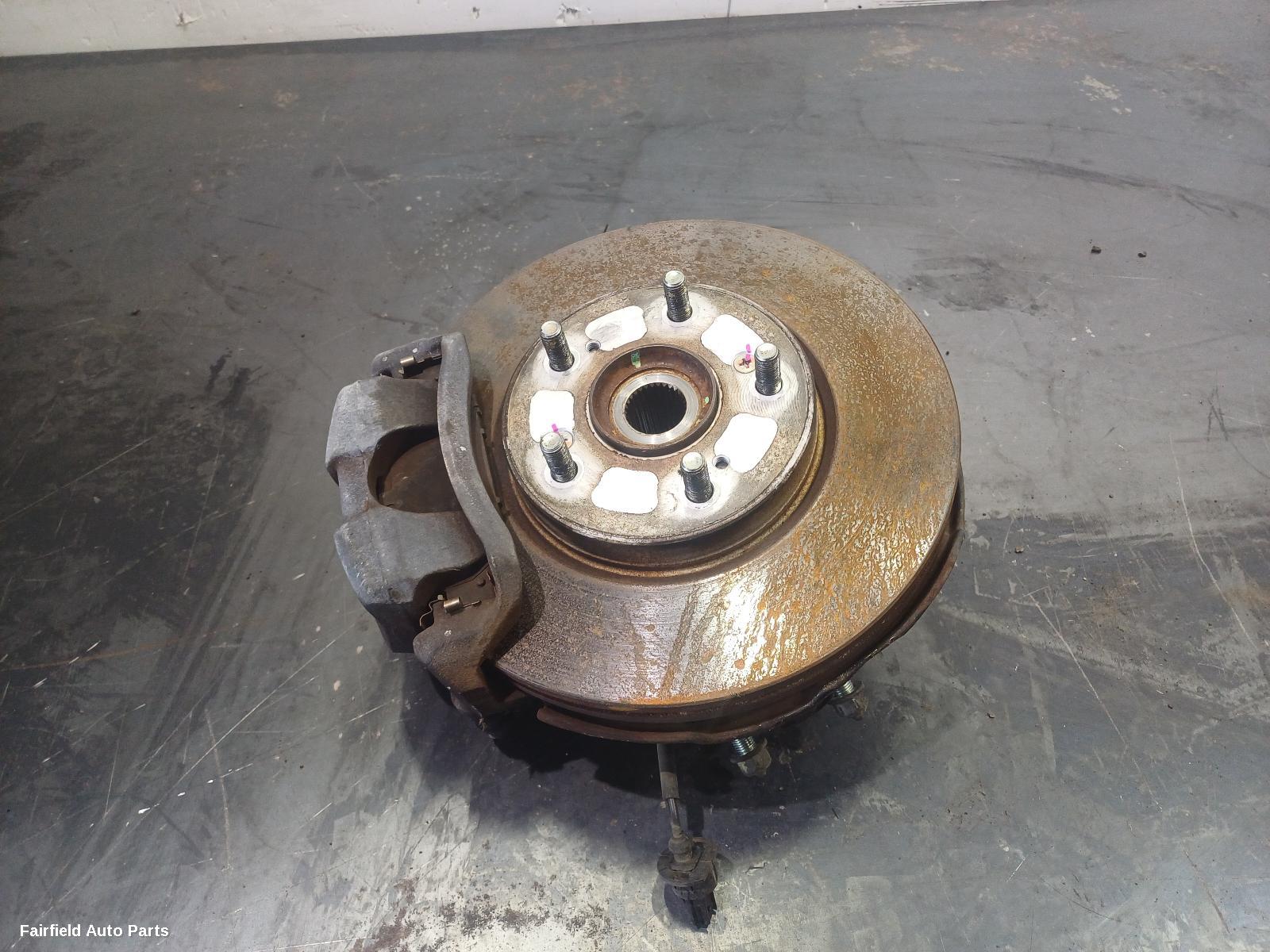 2014-2021 Honda Hrv Left Front Hub Assembly