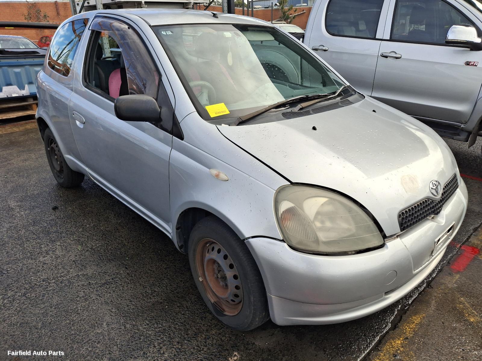 2002 Toyota Echo Seatbelt Stalk