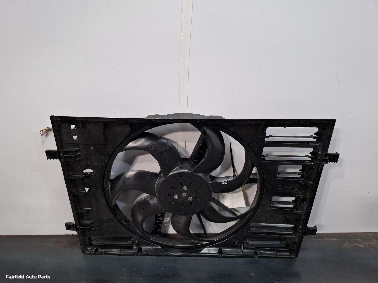 2019-2025 Audi Q3 Fan