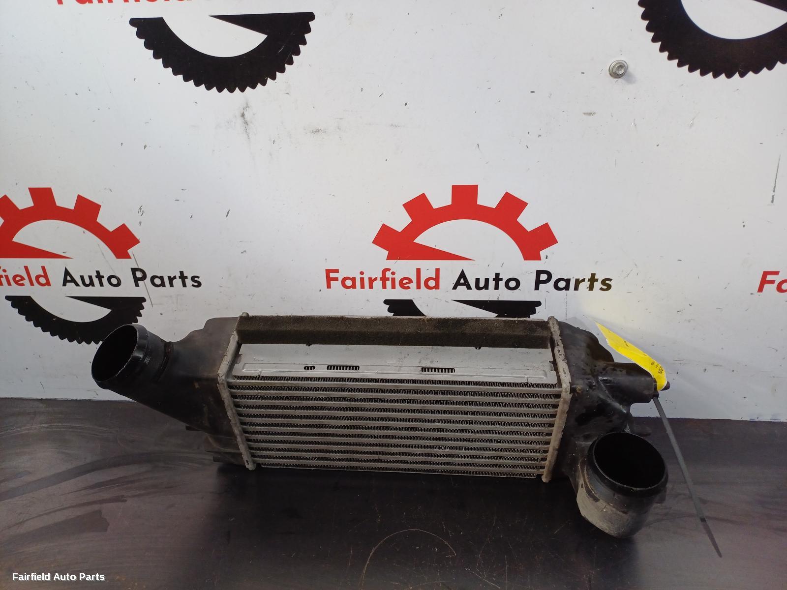 2007-2013 Citroen C4 Intercooler