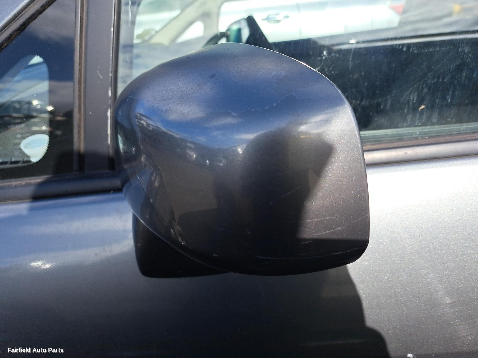 2004-2013 Nissan Tiida Left Door Mirror