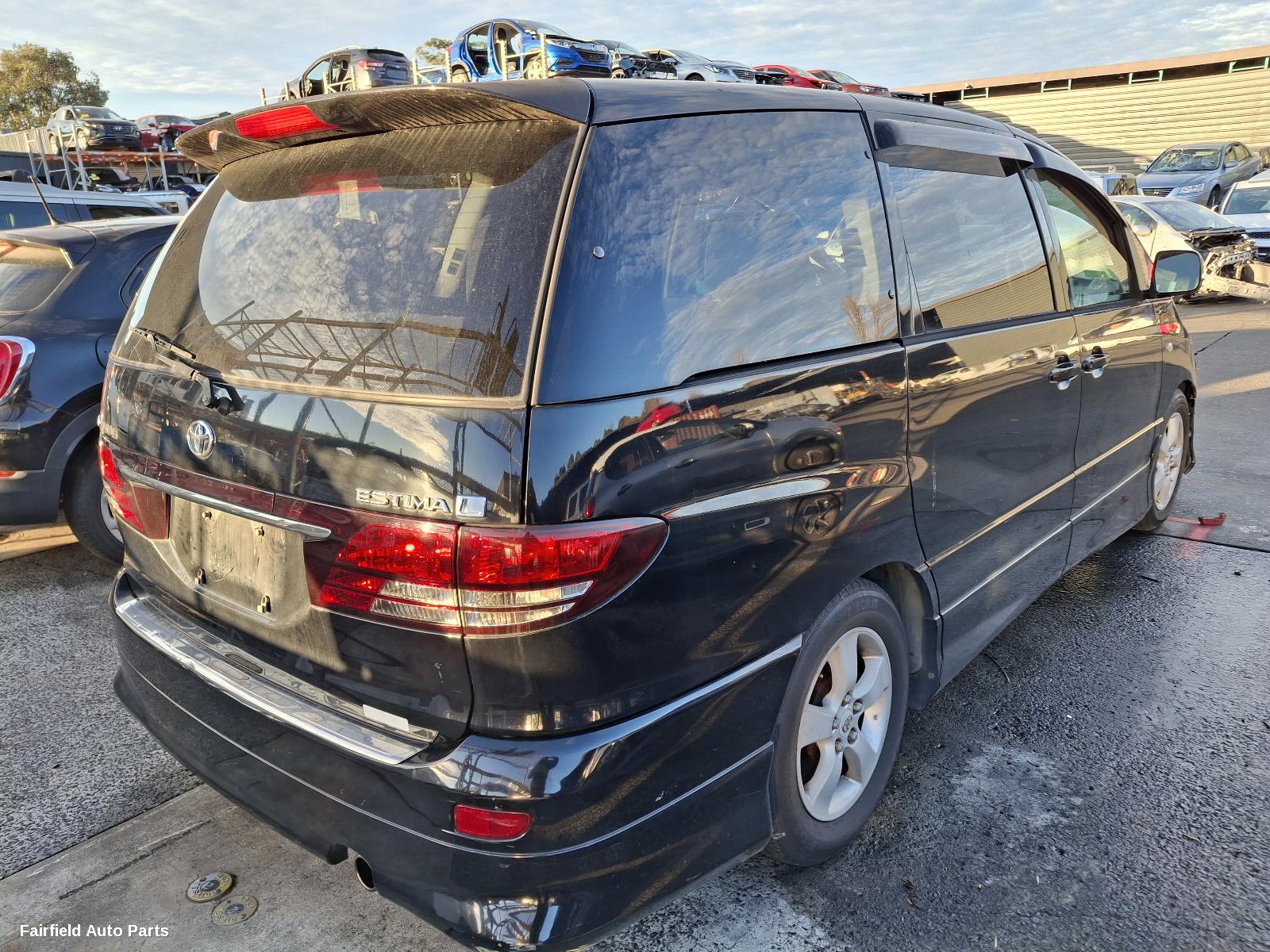 2003 Toyota Estima Heater Fan Motor