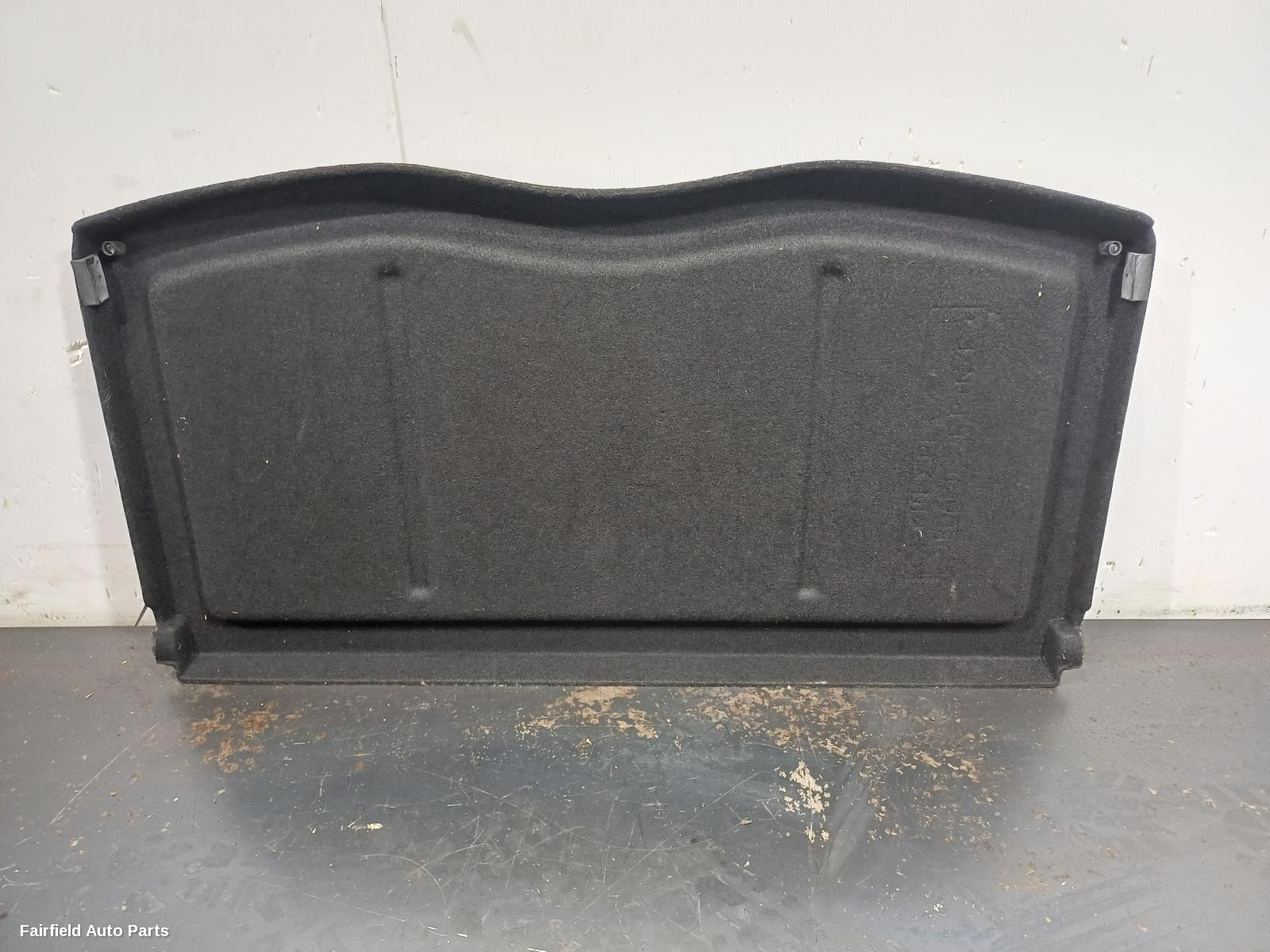 2011-2019 Hyundai Accent Parcel Shelf Cargo Blind