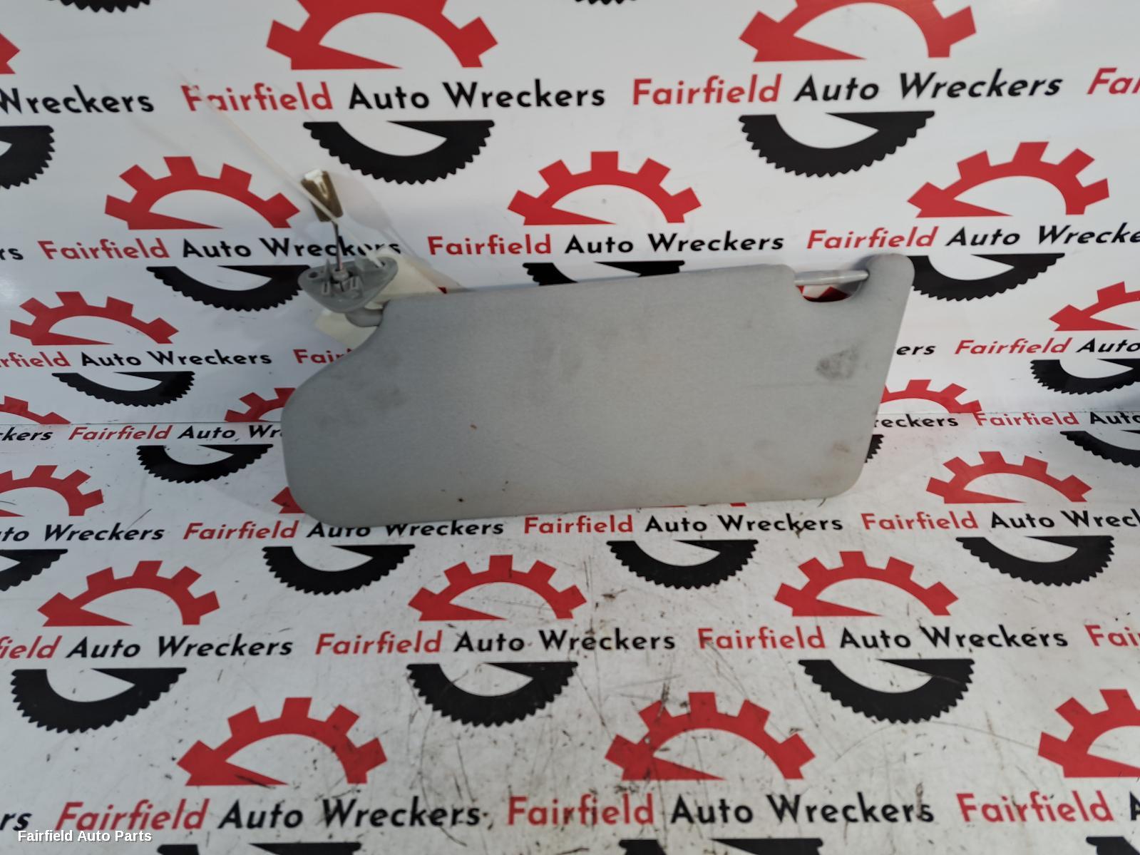 2012-2017 Mitsubishi Asx Sunvisor