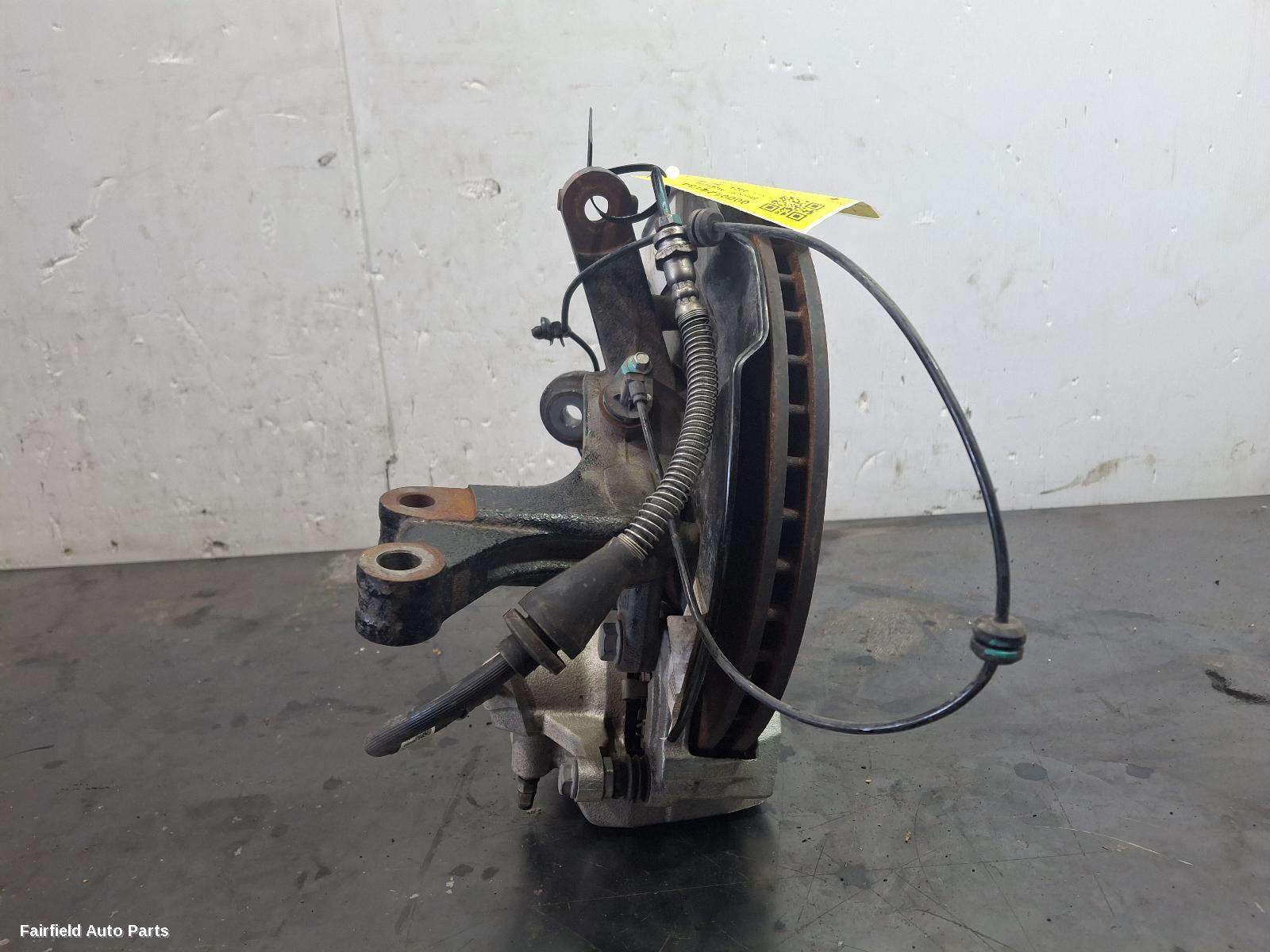 2023-2026 Chery Tiggo 7 Pro Left Front Hub Assembly