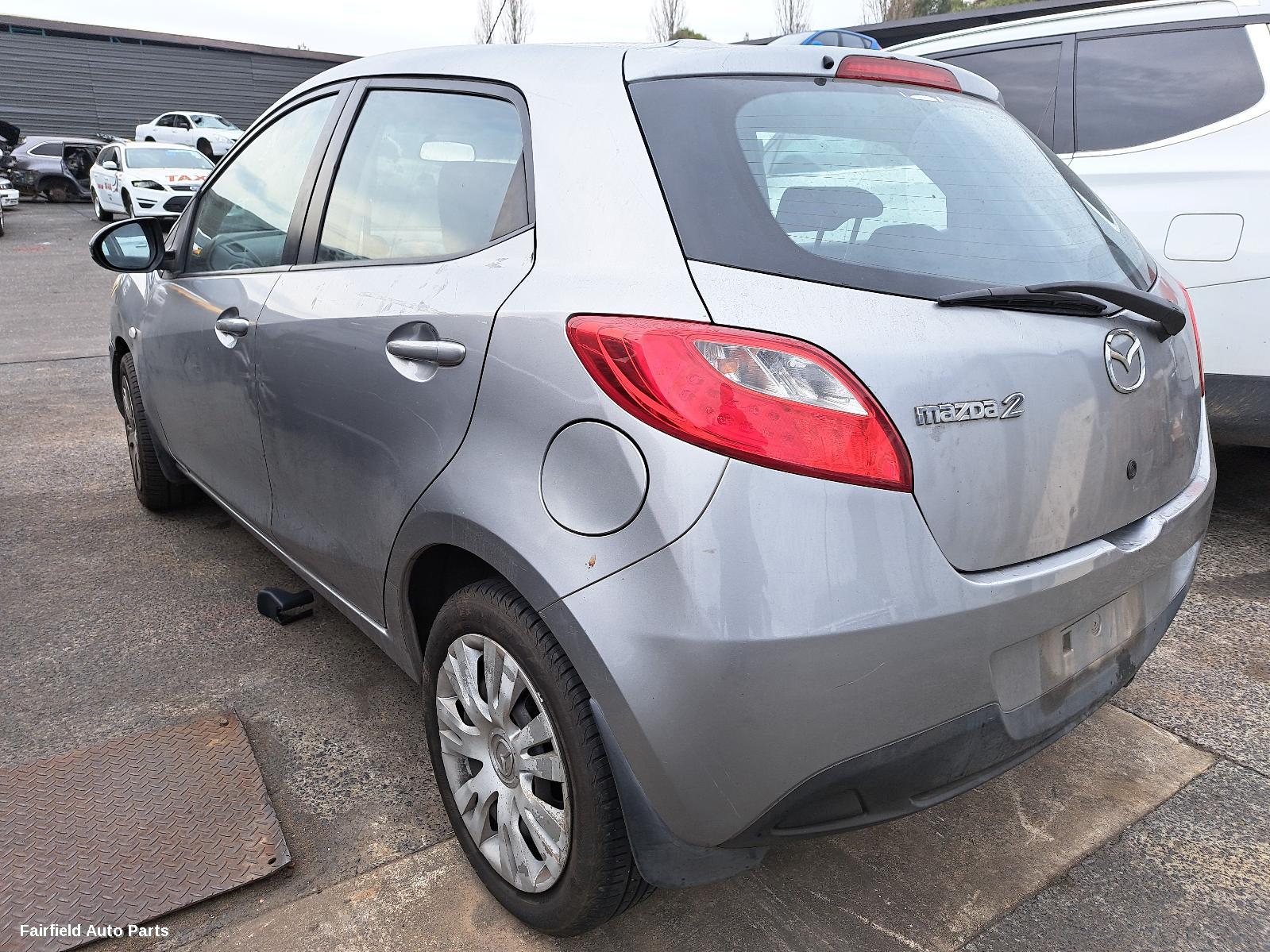 2011 Mazda 2 Left Headlamp