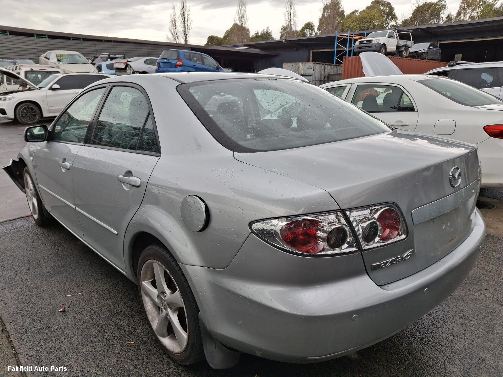 2004 Mazda 6 Airbag Module Sensor