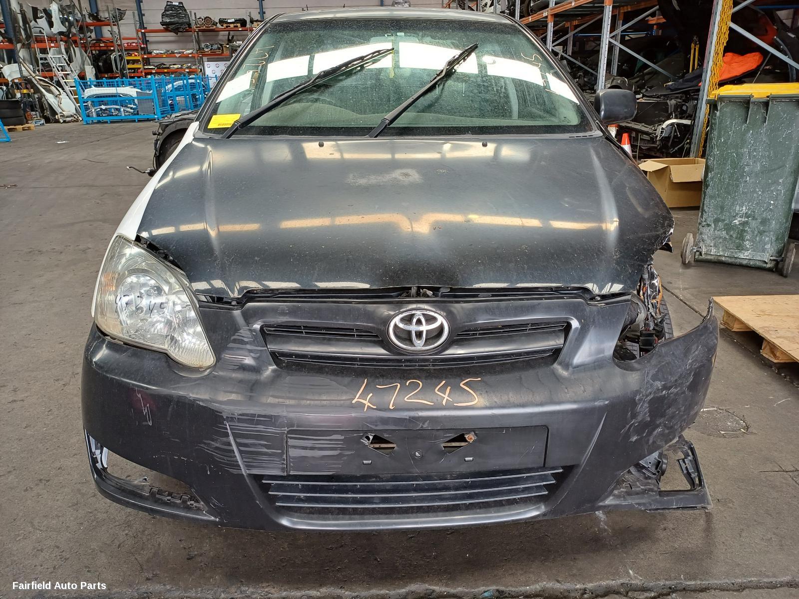 2001-2007 Toyota Corolla Washer Bottle