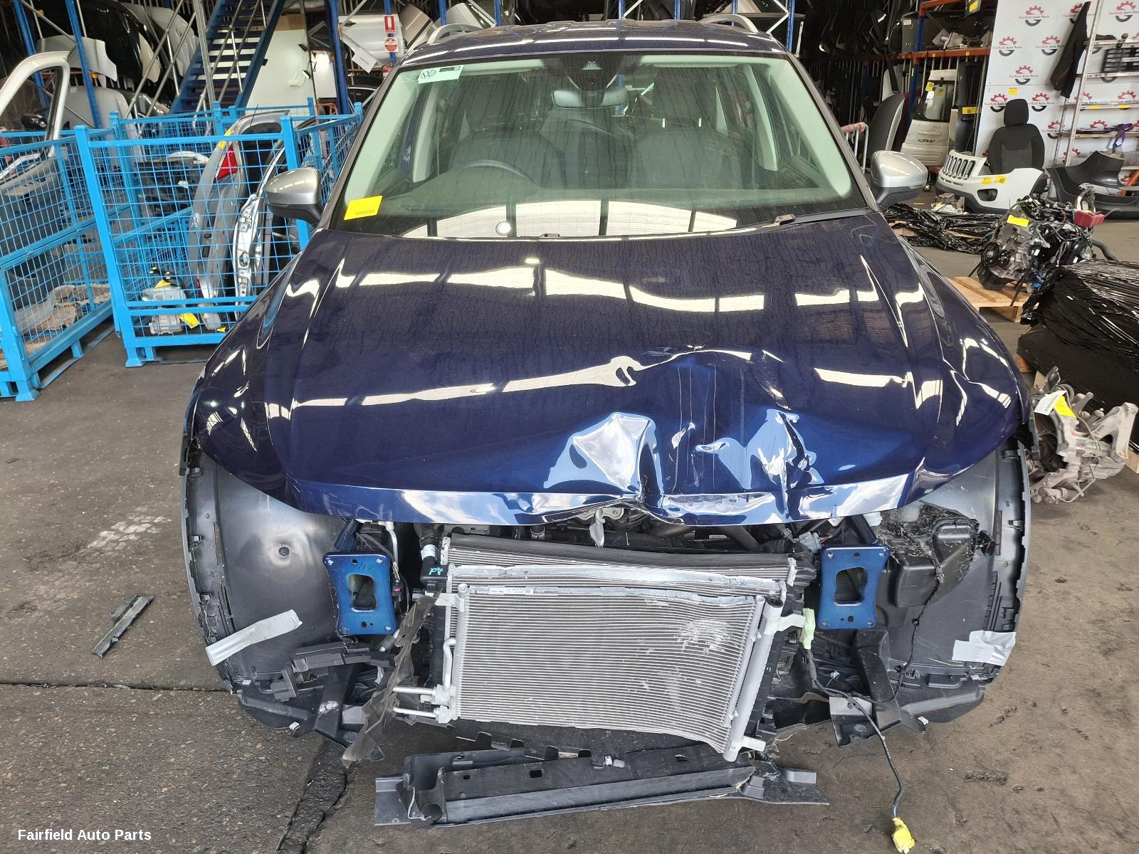 2024 Volkswagen Tiguan Rear Bumper