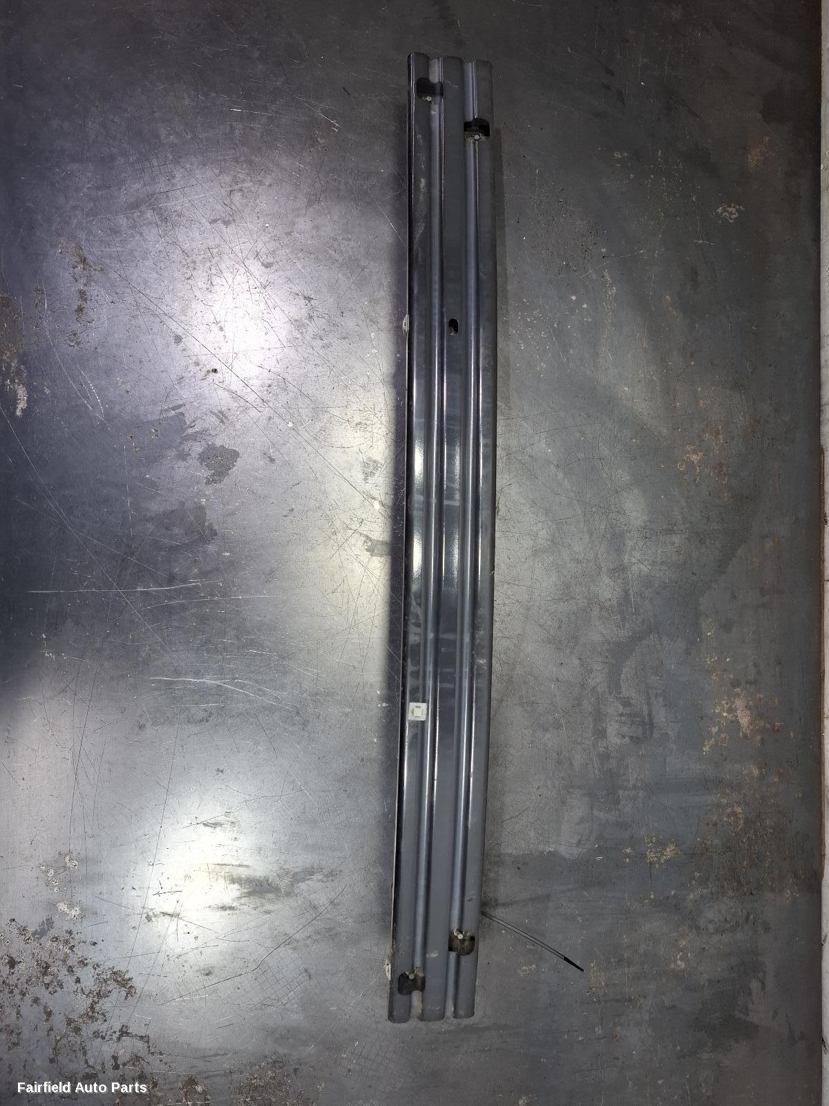 2013-2017 Nissan Altima R Bar Bracket Reinfo