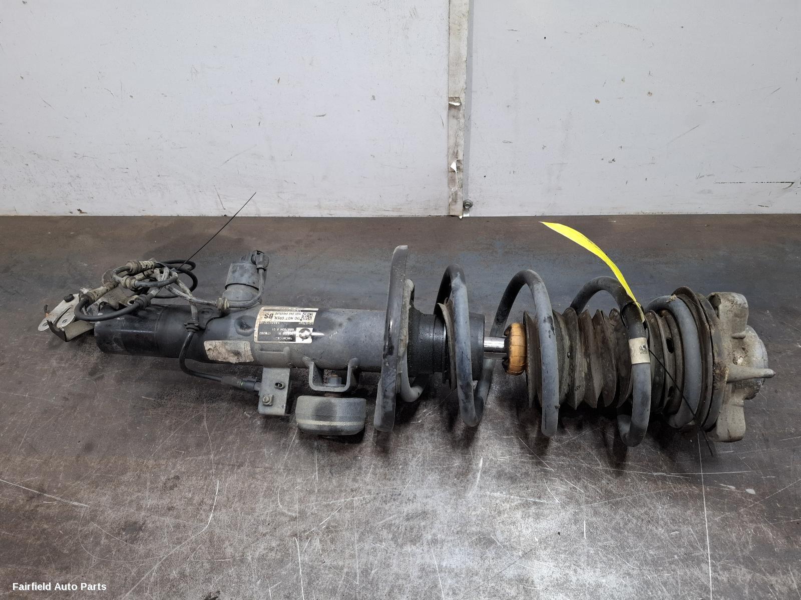 2017-2024 Bmw X3 Right Front Strut