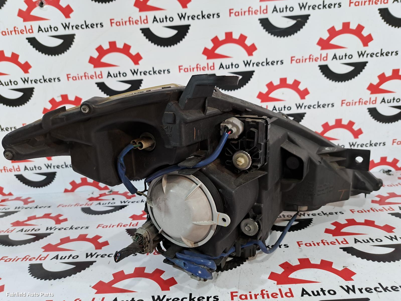 2008 Nissan Murano Left Headlamp