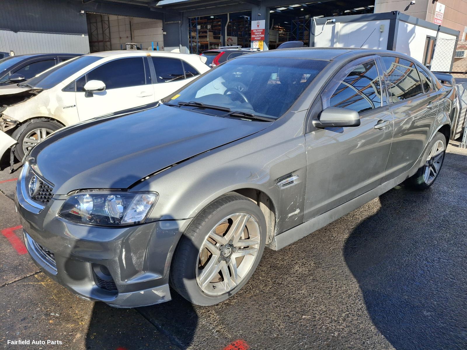 2012 Holden Commodore Radiator Support