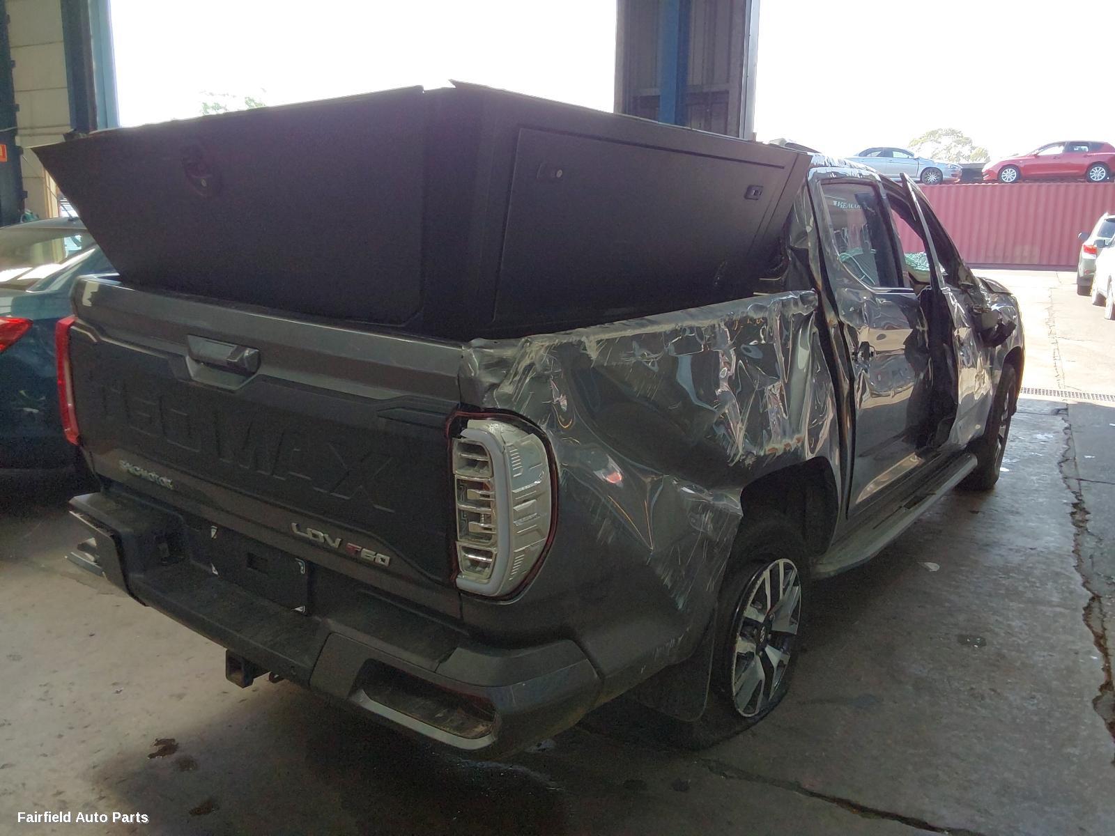 2023 Ldv T60 Radiator